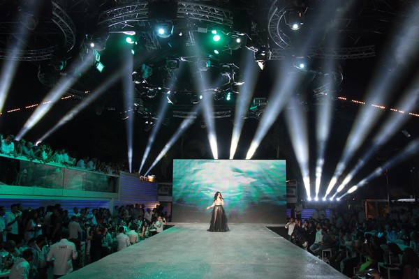 Haifa Wehbe @ Lebanon World supermodel 2012